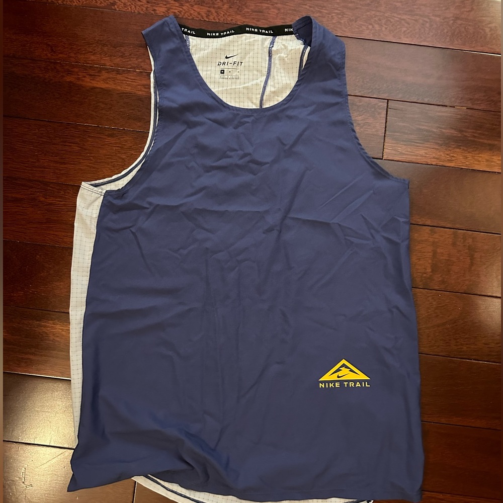 Nike Dri Fit, Trail Medium tank top